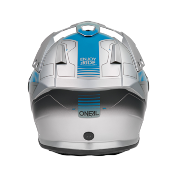 Helma O'Neal SIERRA RS ECHO V.26 gray/blue