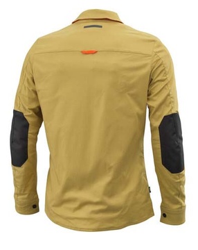 FACTOR OVERSHIRT ANTELOPE 