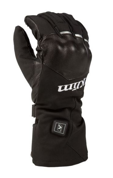 Hardanger HTD dlouhé vyhřívané rukavice