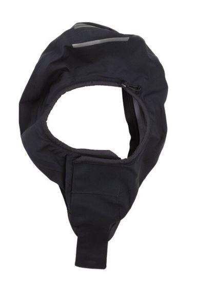 Odnímatelný GORE-TEX límec Adventure Rally pro chránič krční páteře