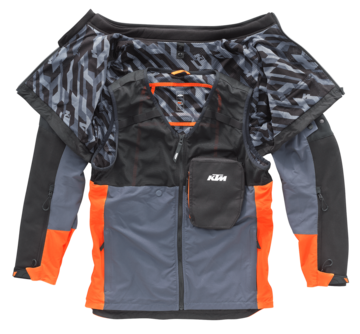 RACETECH JACKET