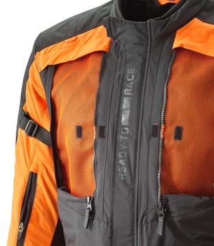 TERRA ADVENTURE V2 JACKET BLACK 