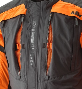 TERRA ADVENTURE V2 JACKET BLACK 