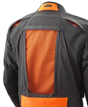 TERRA ADVENTURE V2 JACKET BLACK 