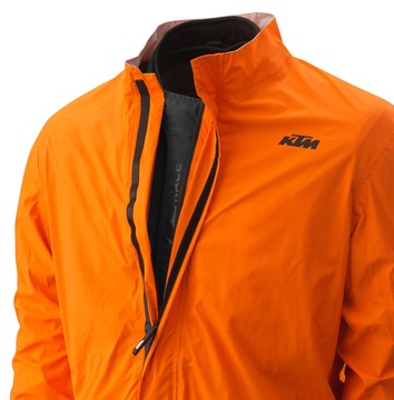 TERRA ADVENTURE V2 JACKET BLACK 