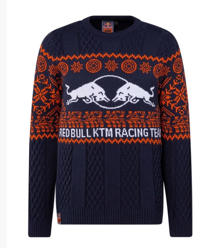 RB KTM WINTER SWEATER 