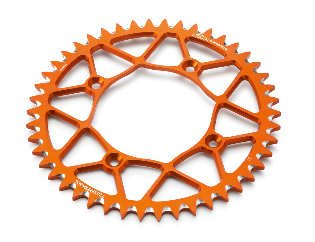 SPROCKET ORANGE FREERIDE