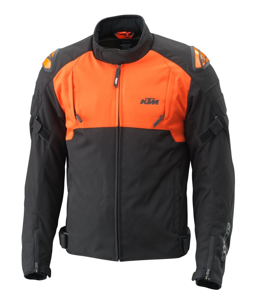 AMPERE WP JACKET 