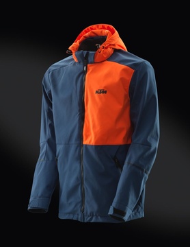 TWO 4 RIDE V2 JACKET BLUE 