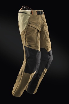 TERRA ADVENTURE V2 PANTS SAFARI