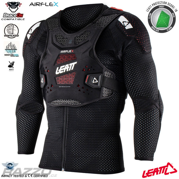 Chránič těla kompletní Leatt AirFlex Body Protector 2022