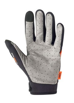 POUNCE GLOVES  ORANGE 