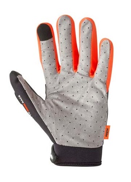 POUNCE GLOVES BLACK 