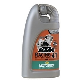 KTM RACING 4T 20W60
