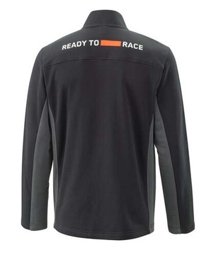 MECHANIC ZIP SWEATER