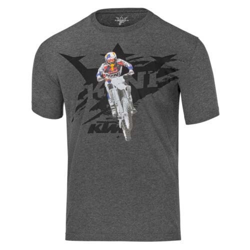 POPOUT TEE 
