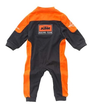 BABY TEAM ROMPER SUIT  