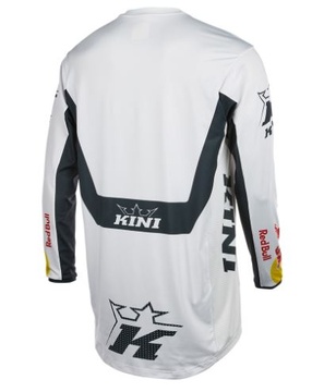Kini Red Bull MXC Jersey 2.0 white 