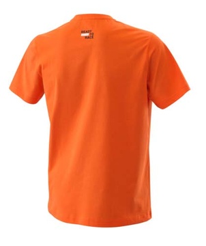 PURE TEE ORANGE