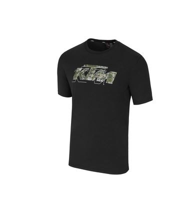 LOGO TEE BLACK 