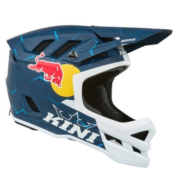 Kini Red Bull DHC Helmet Kini Red Bull 1.0 blue/white 