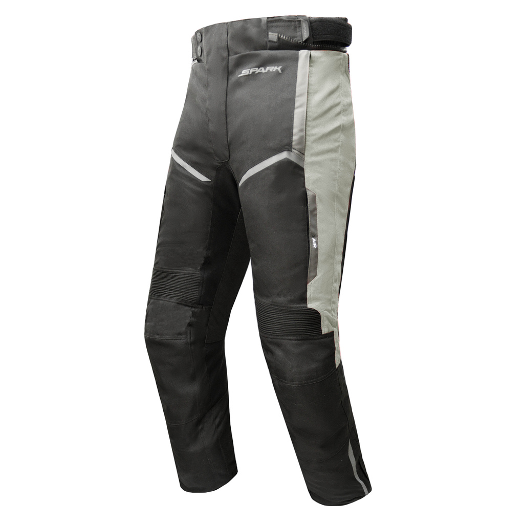 Kalhoty SPARK MAVERICK - šedá