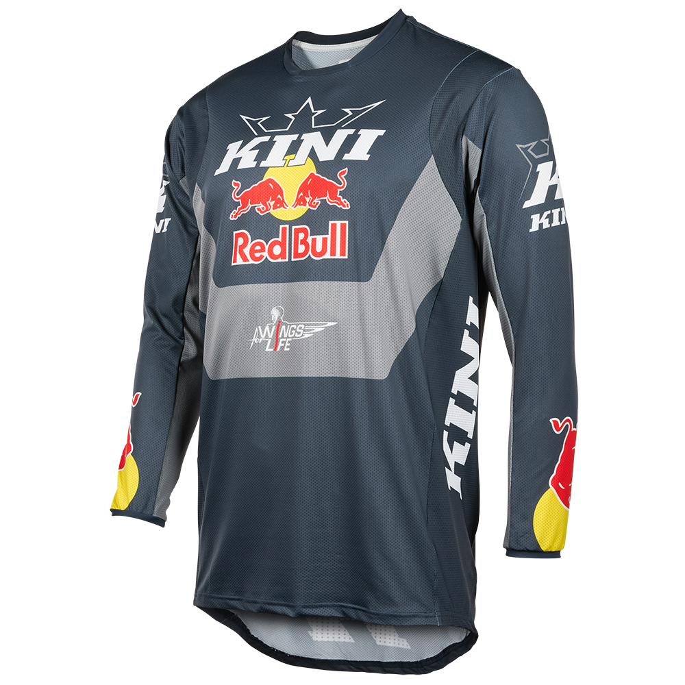 Kini Red Bull MXC Jersey 1.0 anthracite
