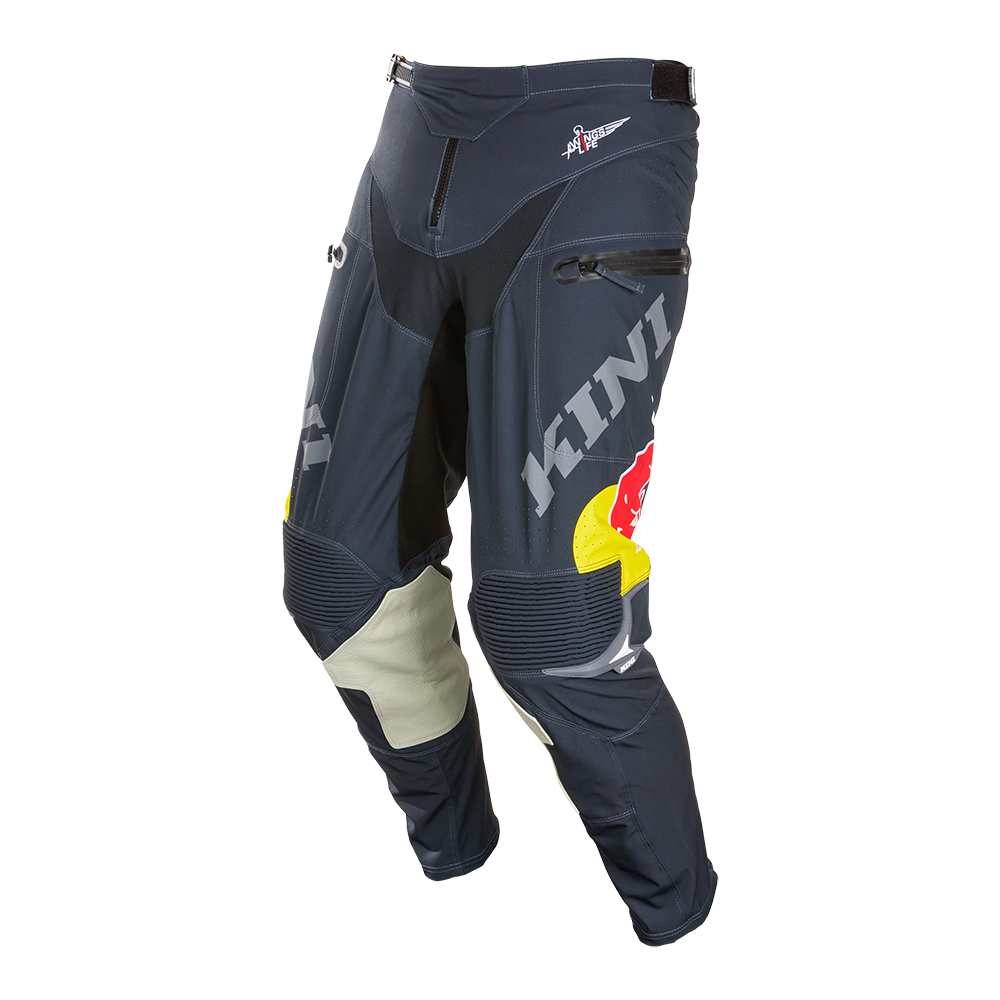 Kini Red Bull EXC Pants 1.0 blue/white