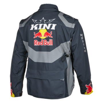 Kini Red Bull EXC Jacket 1.0 blue/white