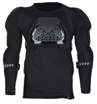 Tactical Pro pancéřované funkční triko s dlouhým rukávem