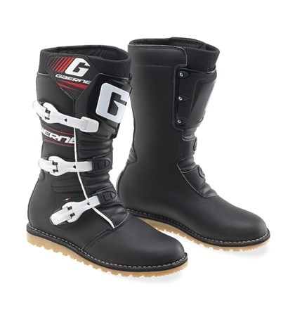 TRIALOVÉ BOTY GAERNE BALANCE CLASSIC Black