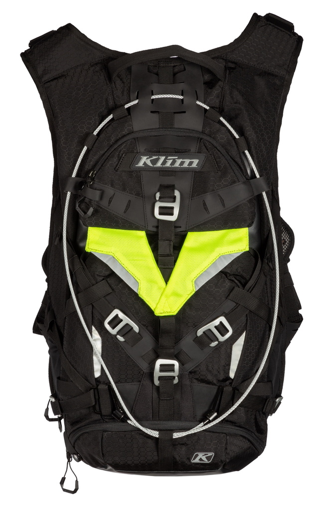 Motocyklový ochranný batoh Tek Pak