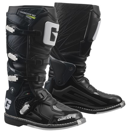 MOTOKROSOVÉ BOTY FASTBACK ENDURANCE black