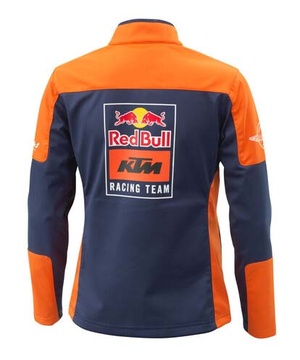 WOMEN REPLICA TEAM SOFTSHELL JACKET
