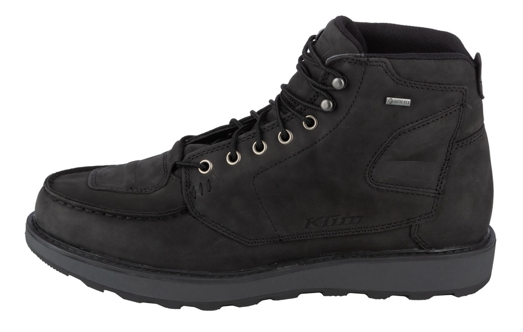 Blak Jak GTX kožené boty