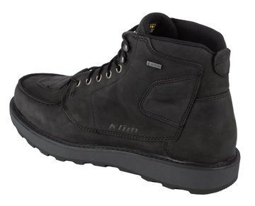 Blak Jak GTX kožené boty