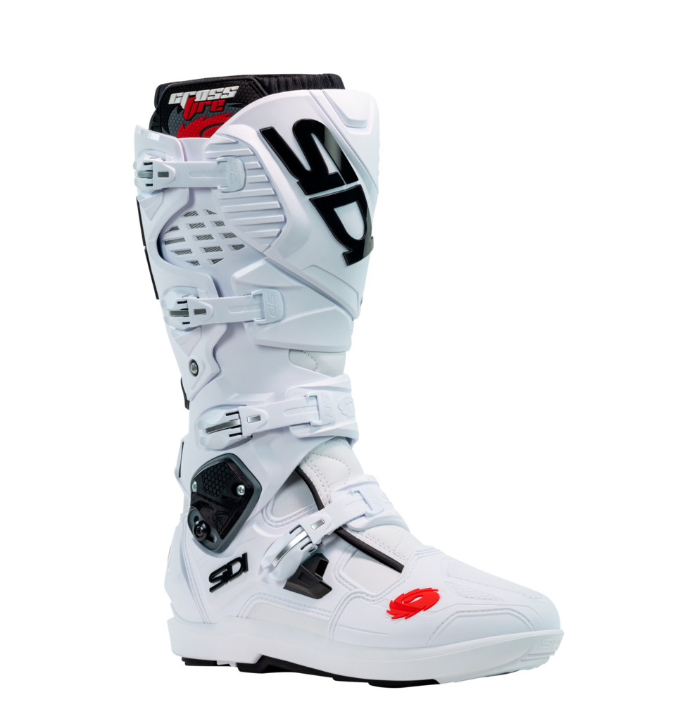 MOTOKROSOVÉ BOTY SIDI CROSSFIRE 3 SRS WHITE