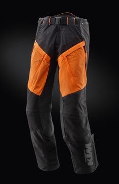 TERRA ADVENTURE V2 PANTS BLACK