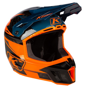 F3 Carbon Pro Off-Road přilba ECE