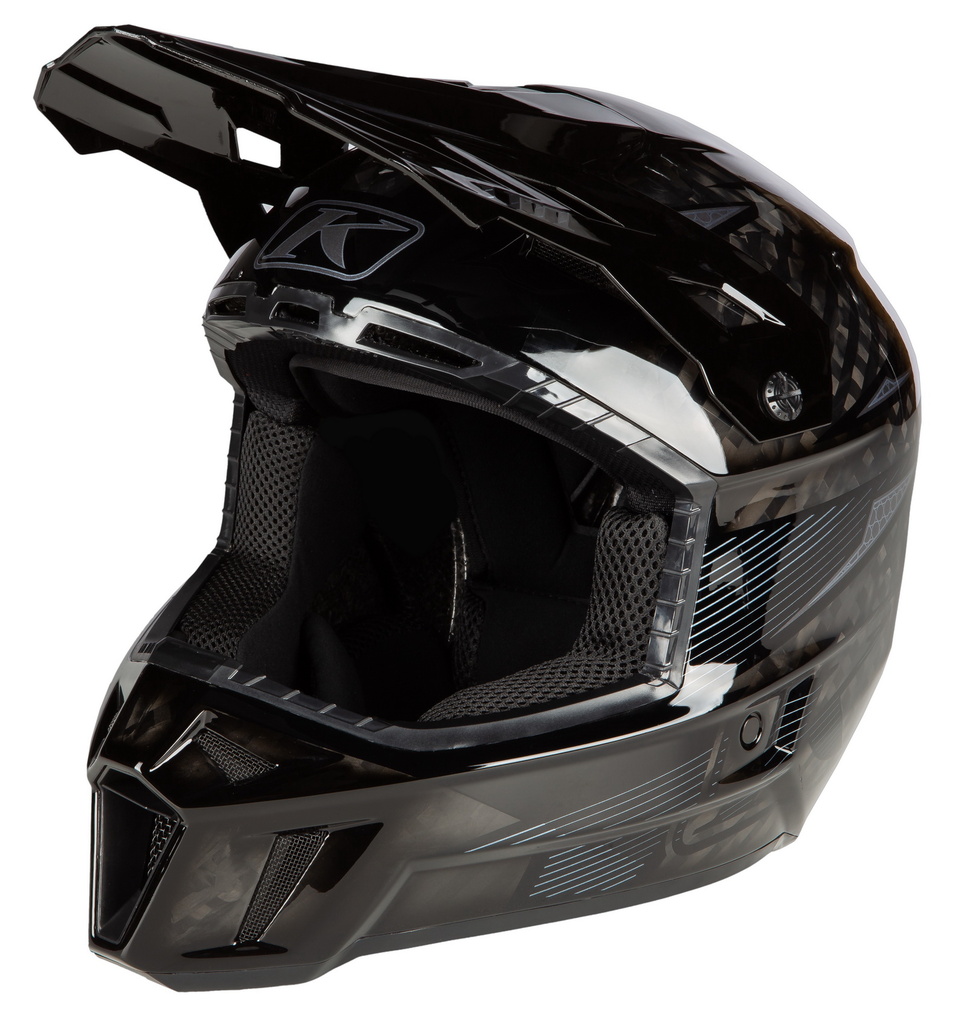 F3 Carbon Pro Off-Road přilba ECE