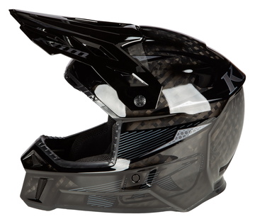 F3 Carbon Pro Off-Road přilba ECE