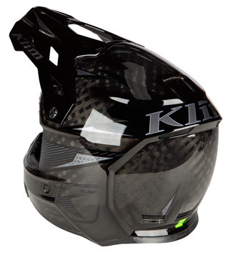 F3 Carbon Pro Off-Road přilba ECE