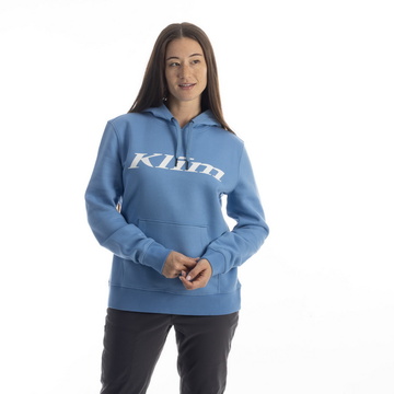 Dámská mikina s kapucí Klim