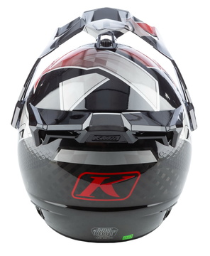 Krios Pro – karbonová adventure přilba