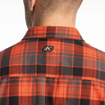 Cottonwood středně silná flanelová košile