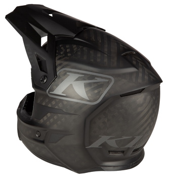F3 Carbon offroadová přilba ECE