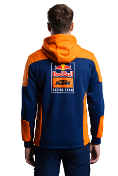 REPLICA TEAM ZIP HOODIE