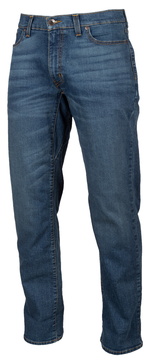 K Forty 2 rovné strečové motocyklové džíny