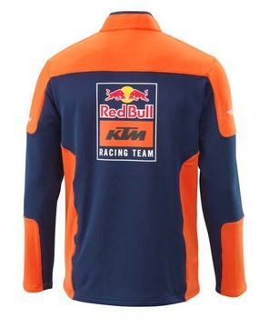REPLICA TEAM HALFZIP SWEATER 