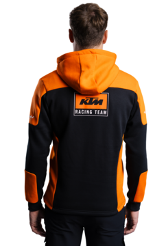 TEAM ZIP HOODIE 
